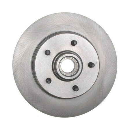 Raybestos Disc Brake Rotor And Hub Br5578,56152R 56152R